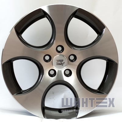 WSP Italy Volkswagen (W444) Ciprus 7x16 5x100 ET42 DIA57.1 AP